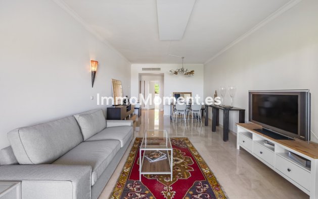 Resale - Apartment - Benahavís - Benahavís Centro