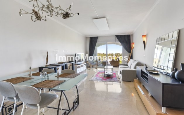 Resale - Apartment - Benahavís - Benahavís Centro