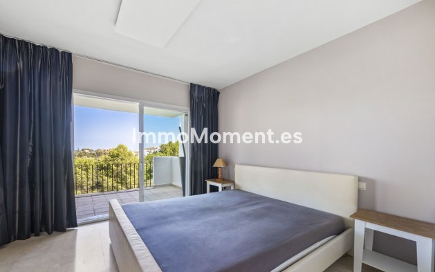 Resale - Apartment - Benahavís - Benahavís Centro