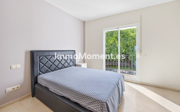 Resale - Apartment - Benahavís - Benahavís Centro