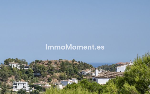 Resale - Apartment - Benahavís - Benahavís Centro