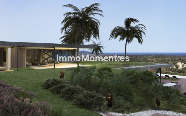 Resale - Detached villa - Sotogrande - Sotogrande Alto