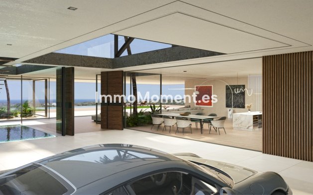 Resale - Detached villa - Sotogrande - Sotogrande Alto