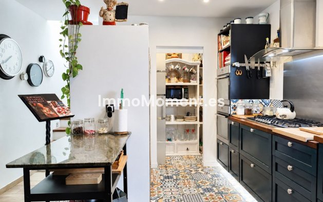 Resale - Townhouse - Inland  - Alhaurín el Grande Centro