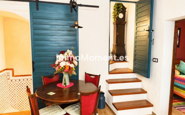Resale - Townhouse - Inland  - Alhaurín el Grande Centro