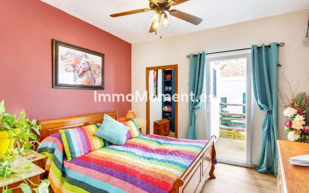 Resale - Townhouse - Inland  - Alhaurín el Grande Centro