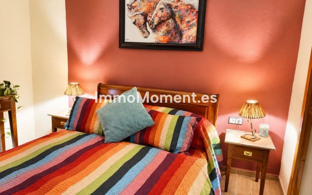 Resale - Townhouse - Inland  - Alhaurín el Grande Centro