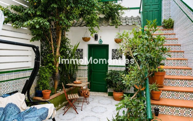 Resale - Townhouse - Inland  - Alhaurín el Grande Centro