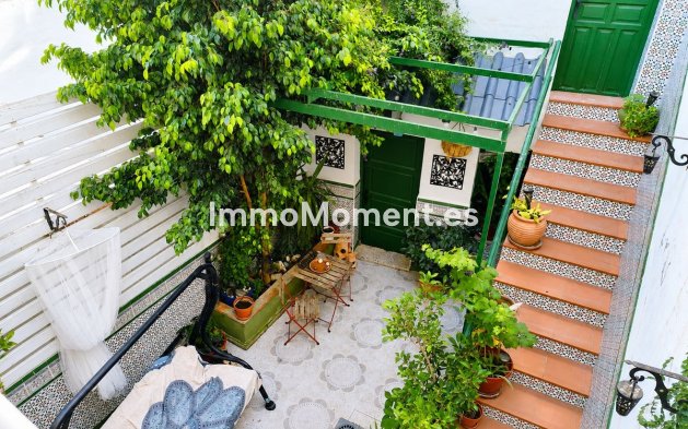 Resale - Townhouse - Inland  - Alhaurín el Grande Centro