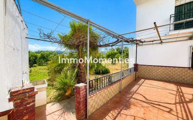Resale - Detached villa - Inland  - Pizarra