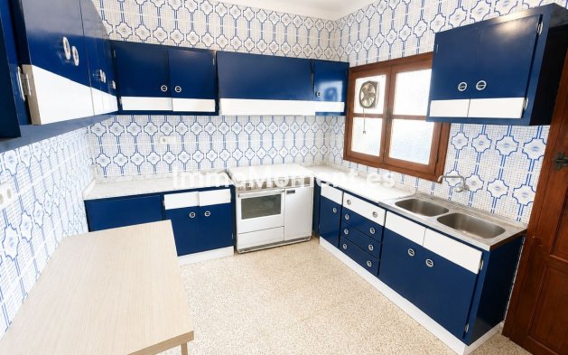 Resale - Detached villa - Inland  - Pizarra