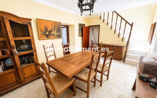 Resale - Detached villa - Inland  - Pizarra
