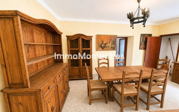 Resale - Detached villa - Inland  - Pizarra