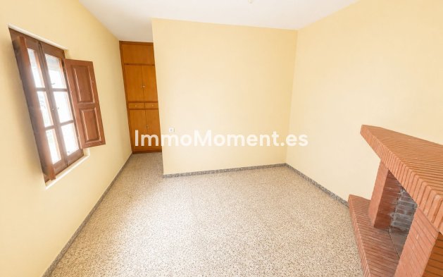 Resale - Detached villa - Inland  - Pizarra
