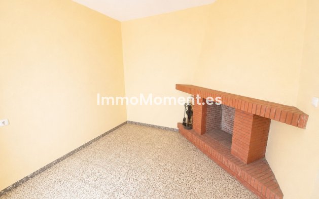 Resale - Detached villa - Inland  - Pizarra