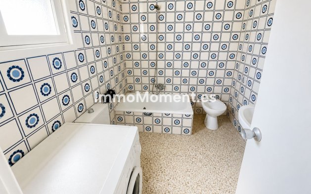 Resale - Detached villa - Inland  - Pizarra