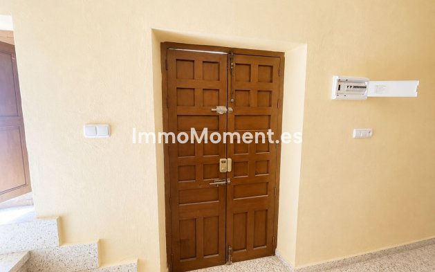 Resale - Detached villa - Inland  - Pizarra