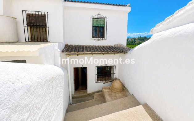 Resale - Detached villa - Inland  - Pizarra