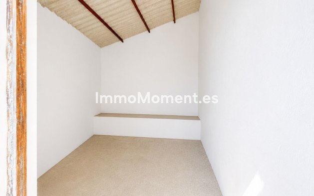 Resale - Detached villa - Inland  - Pizarra
