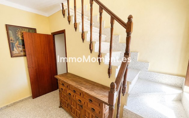 Resale - Detached villa - Inland  - Pizarra