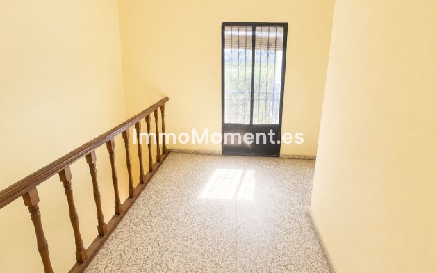 Resale - Detached villa - Inland  - Pizarra