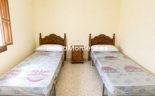 Resale - Detached villa - Inland  - Pizarra