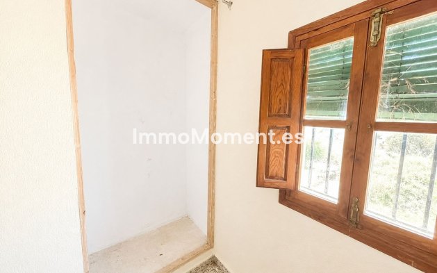 Resale - Detached villa - Inland  - Pizarra