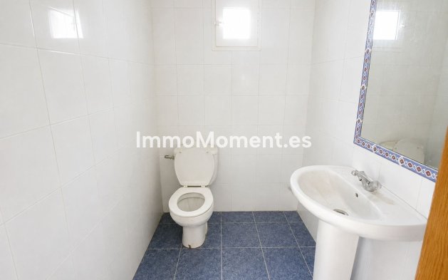 Resale - Detached villa - Inland  - Pizarra
