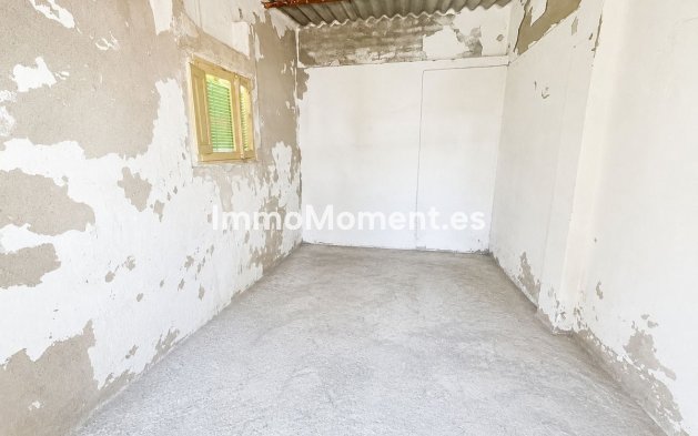 Resale - Detached villa - Inland  - Pizarra