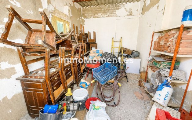 Resale - Detached villa - Inland  - Pizarra