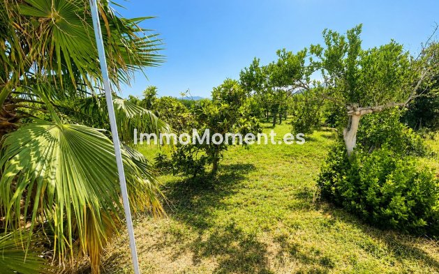 Resale - Detached villa - Inland  - Pizarra
