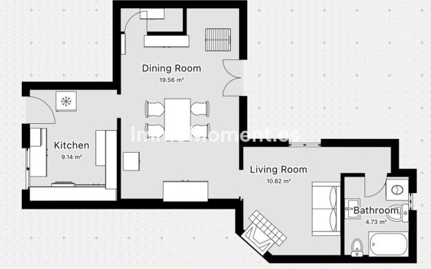 Resale - Detached villa - Inland  - Pizarra