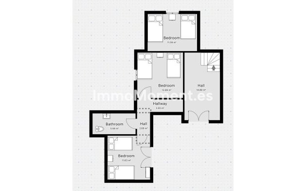 Resale - Detached villa - Inland  - Pizarra