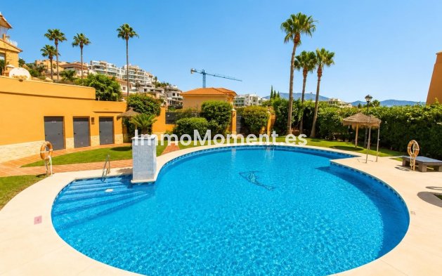 Resale - Detached villa - Mijas - Riviera Del Sol