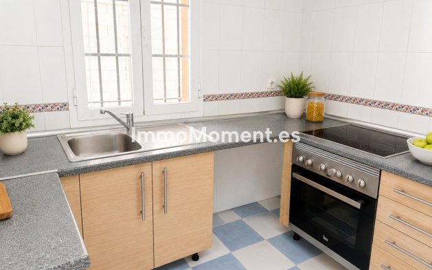 Resale - Detached villa - Mijas - Riviera Del Sol