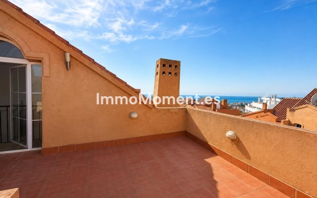 Resale - Detached villa - Mijas - Riviera Del Sol