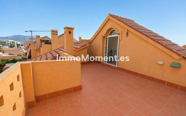 Resale - Detached villa - Mijas - Riviera Del Sol