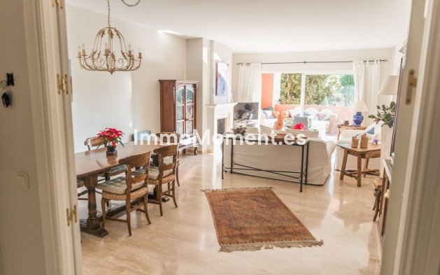 Bestaande woning - Appartement - Marbella - Guadalmina Baja