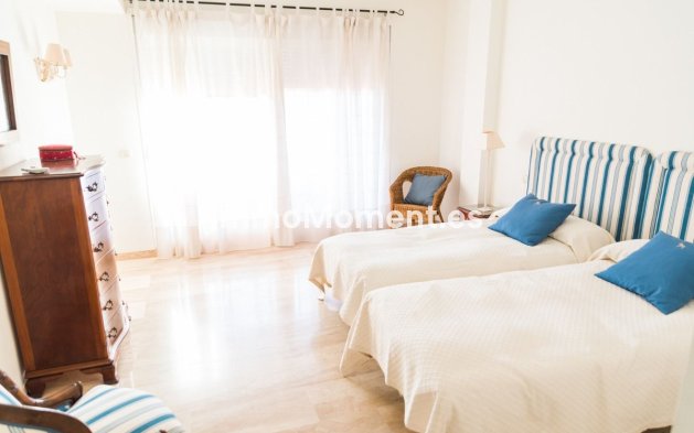Bestaande woning - Appartement - Marbella - Guadalmina Baja