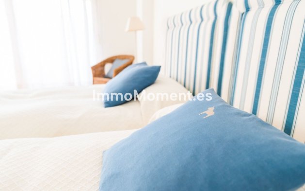 Bestaande woning - Appartement - Marbella - Guadalmina Baja
