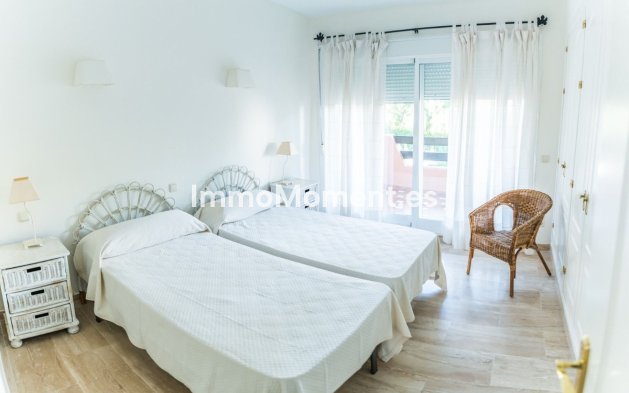 Bestaande woning - Appartement - Marbella - Guadalmina Baja