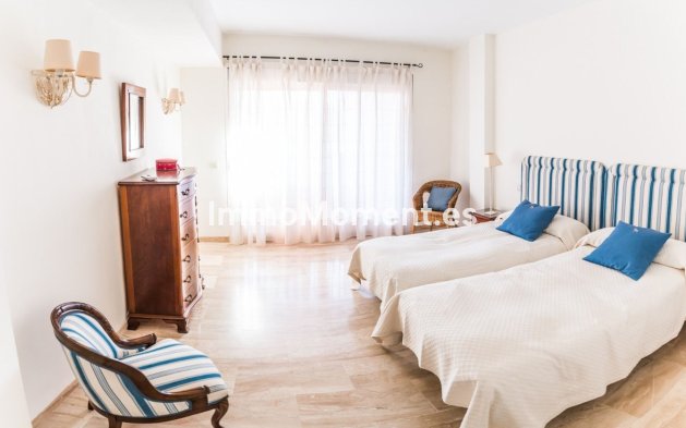 Bestaande woning - Appartement - Marbella - Guadalmina Baja