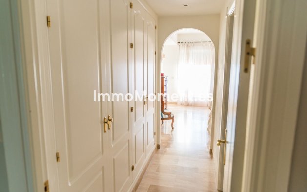 Bestaande woning - Appartement - Marbella - Guadalmina Baja