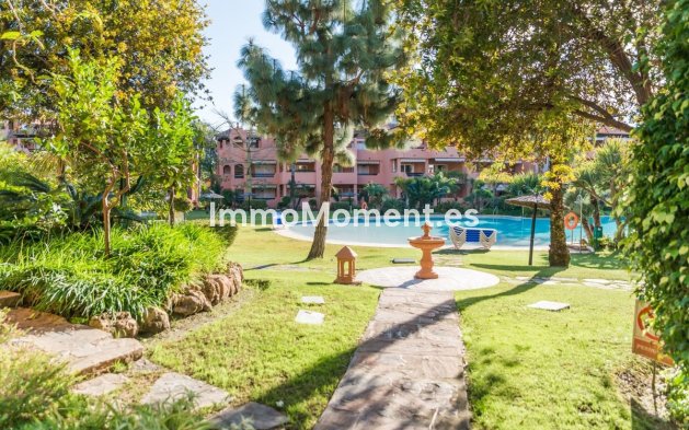 Bestaande woning - Appartement - Marbella - Guadalmina Baja