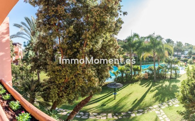 Bestaande woning - Appartement - Marbella - Guadalmina Baja