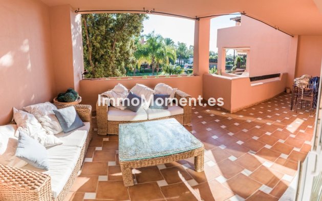 Bestaande woning - Appartement - Marbella - Guadalmina Baja