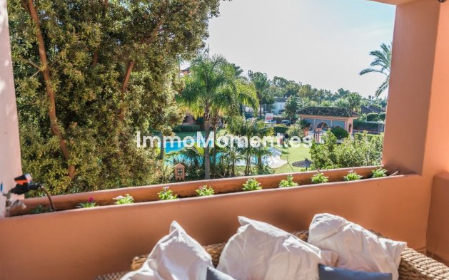 Bestaande woning - Appartement - Marbella - Guadalmina Baja