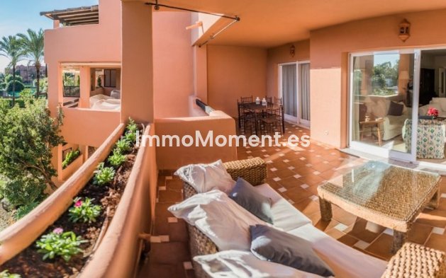 Bestaande woning - Appartement - Marbella - Guadalmina Baja