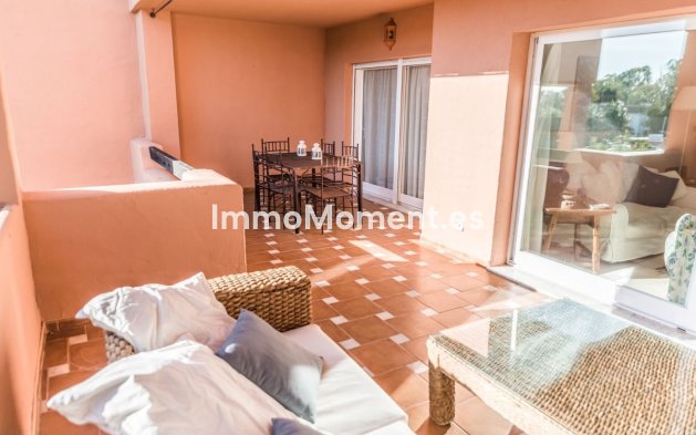 Bestaande woning - Appartement - Marbella - Guadalmina Baja
