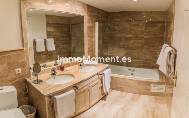 Bestaande woning - Appartement - Marbella - Guadalmina Baja